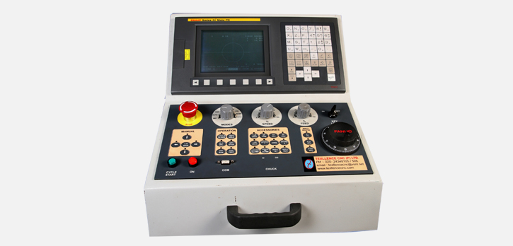 CNC Controllers