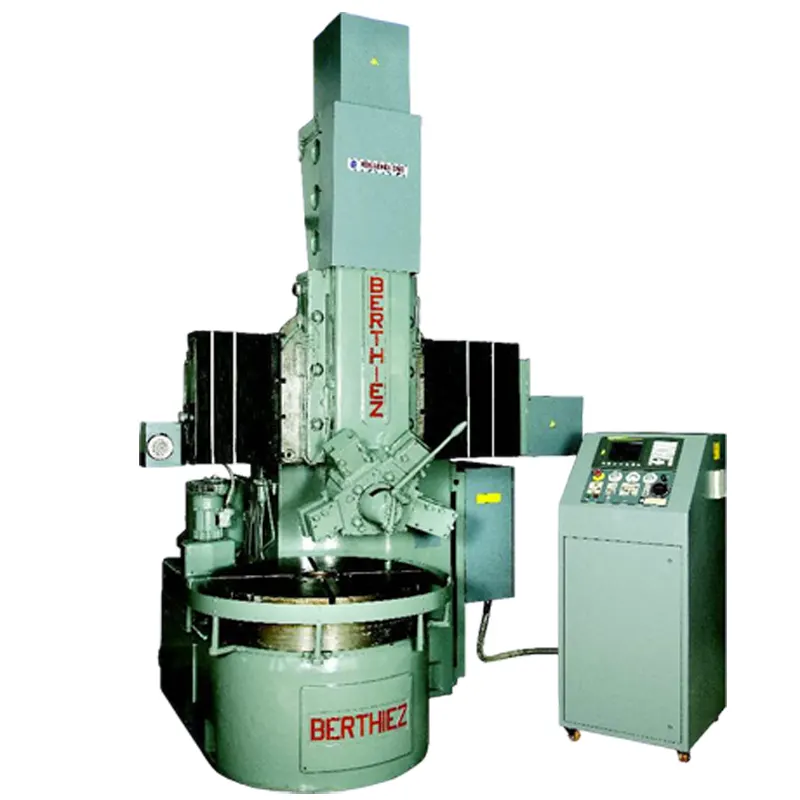 CNC Retrofitting & Refurbishing