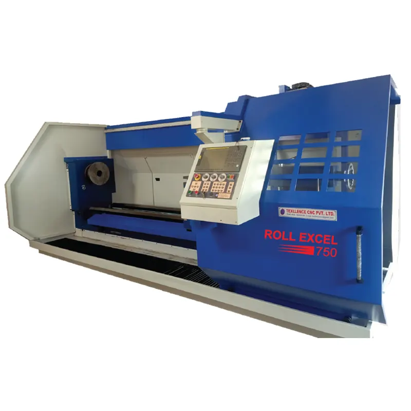 CNC Roll Turning Lathe Machines