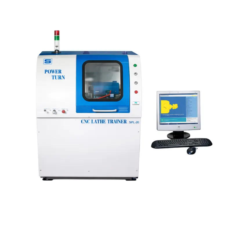 CNC Trainer Machines